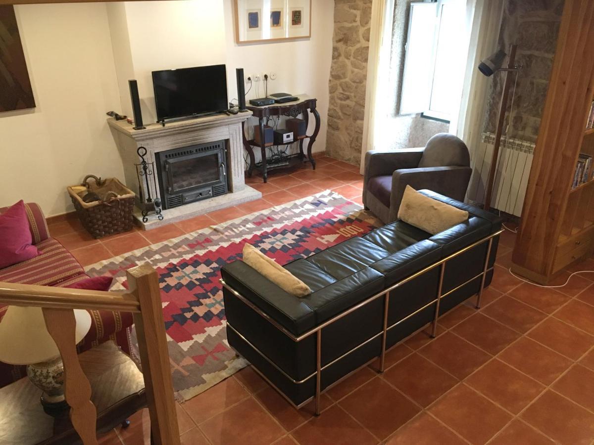 Solar Da Roseira Villa Capinha Kültér fotó
