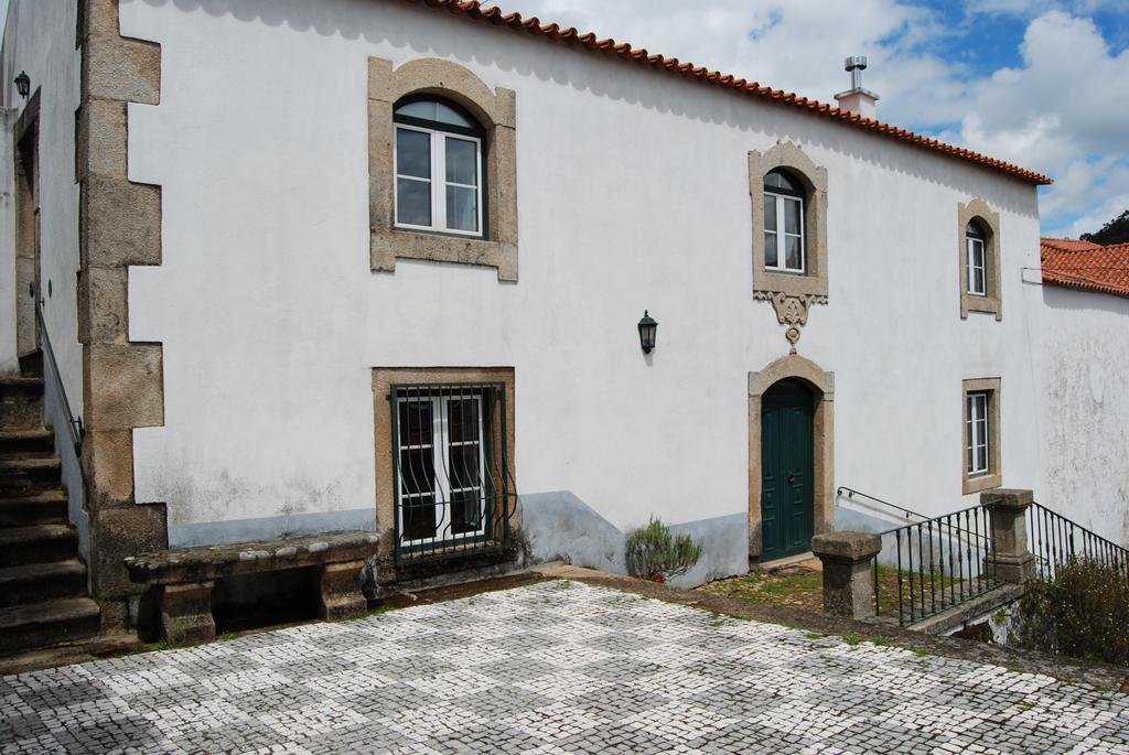 Solar Da Roseira Villa Capinha Kültér fotó