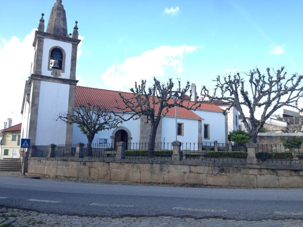 Solar Da Roseira Villa Capinha Kültér fotó